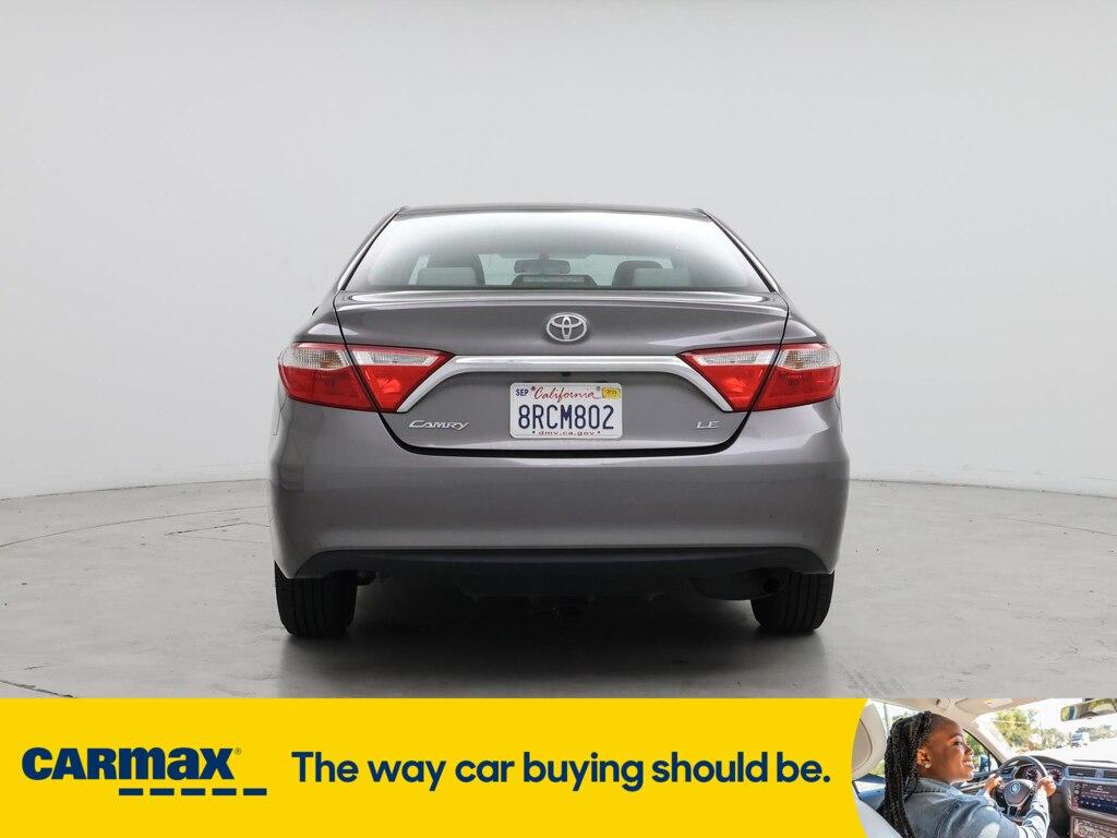 used 2017 Toyota Camry car, priced at $18,998