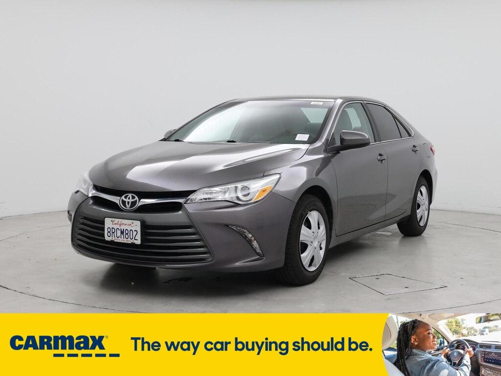 used 2017 Toyota Camry car, priced at $18,998