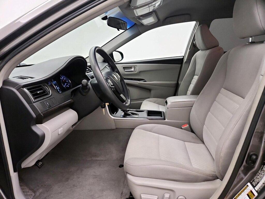 used 2017 Toyota Camry car, priced at $18,998