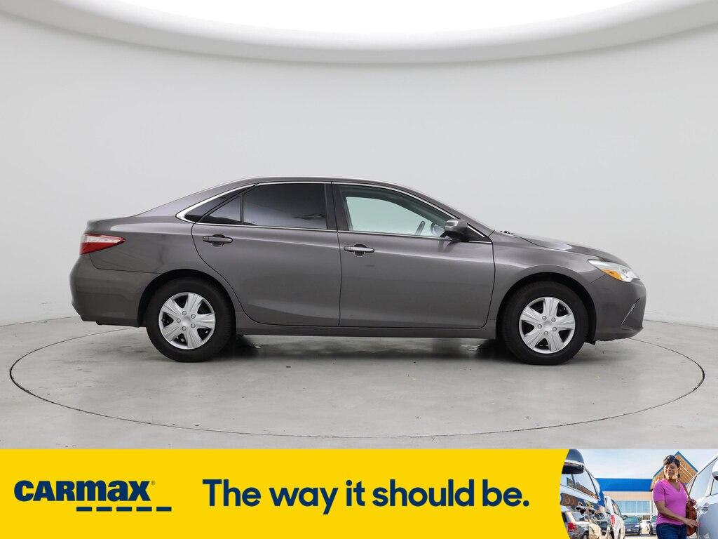 used 2017 Toyota Camry car, priced at $18,998