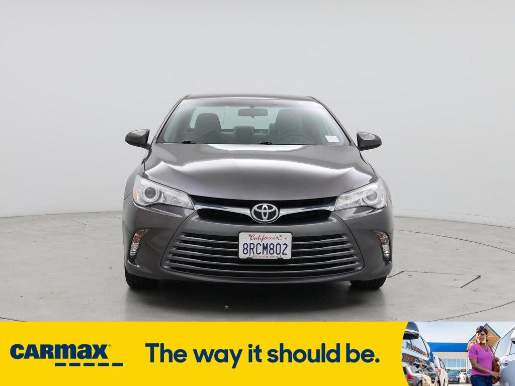 used 2017 Toyota Camry car, priced at $18,998