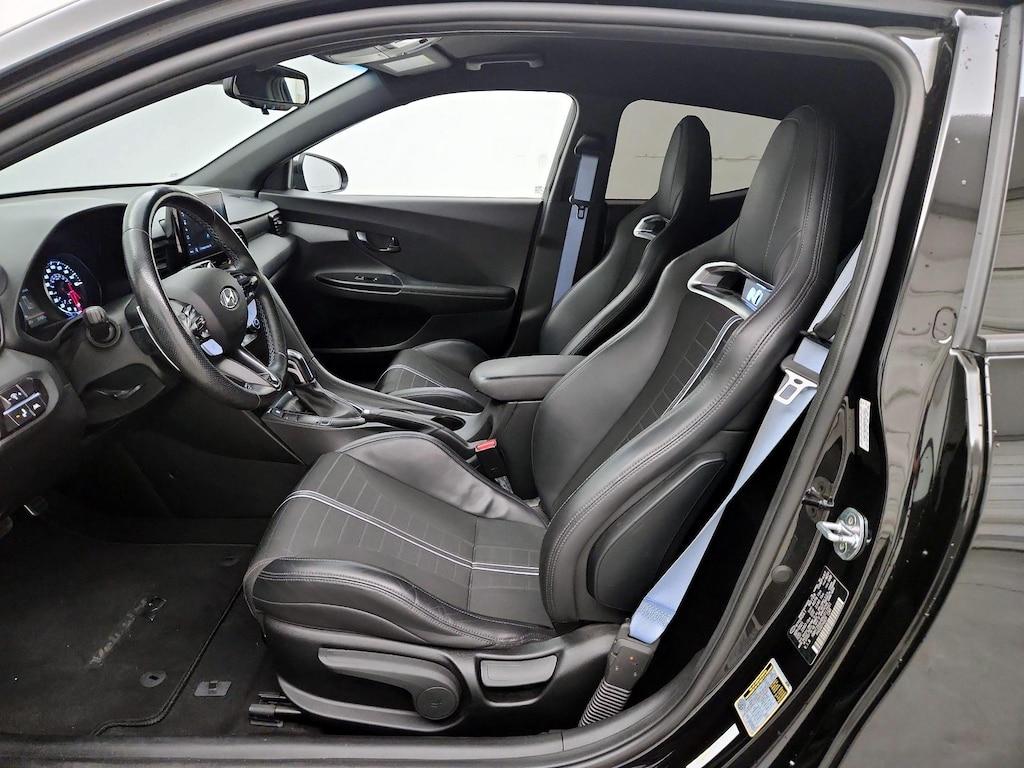 used 2022 Hyundai Veloster N car, priced at $26,998