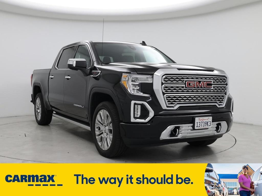 used 2021 GMC Sierra 1500 car, priced at $46,998