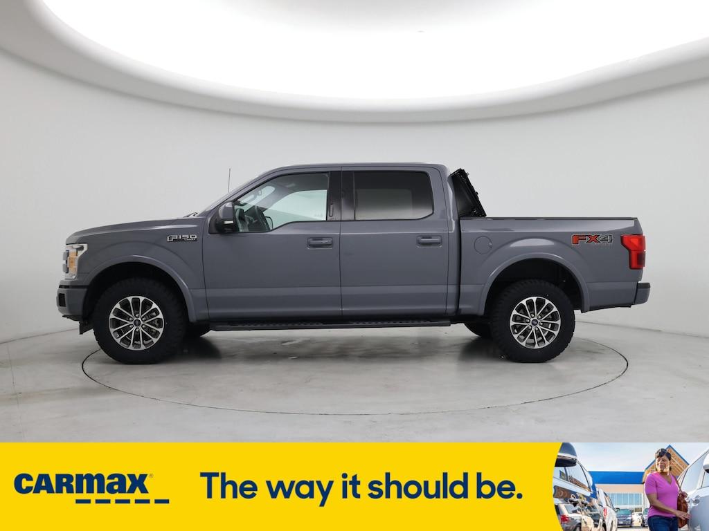 used 2020 Ford F-150 car, priced at $40,998