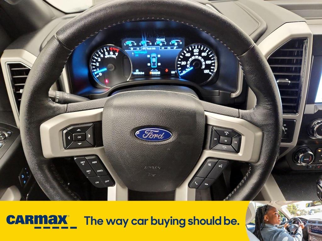 used 2020 Ford F-150 car, priced at $40,998