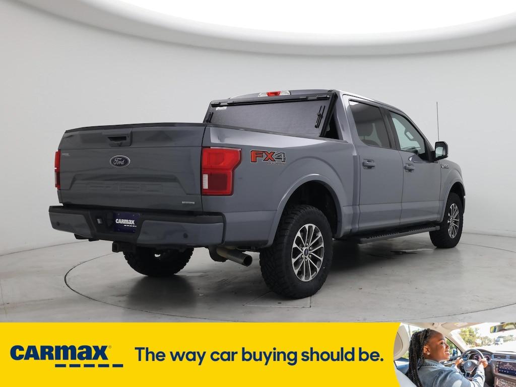 used 2020 Ford F-150 car, priced at $40,998