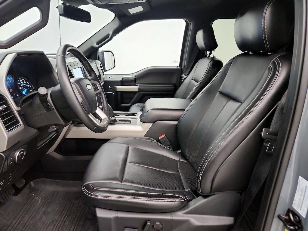 used 2020 Ford F-150 car, priced at $40,998