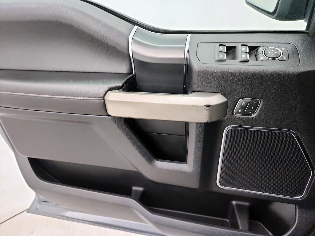 used 2020 Ford F-150 car, priced at $40,998