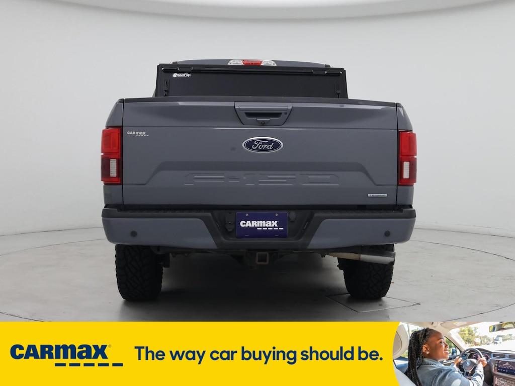 used 2020 Ford F-150 car, priced at $40,998
