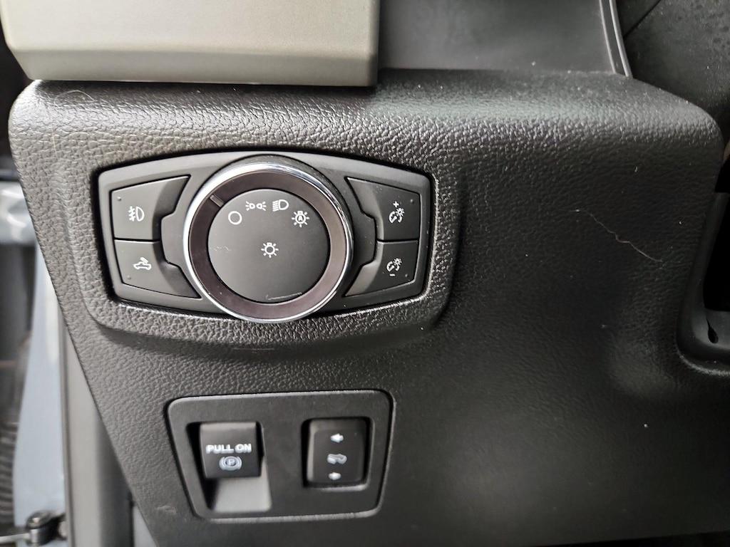 used 2020 Ford F-150 car, priced at $40,998