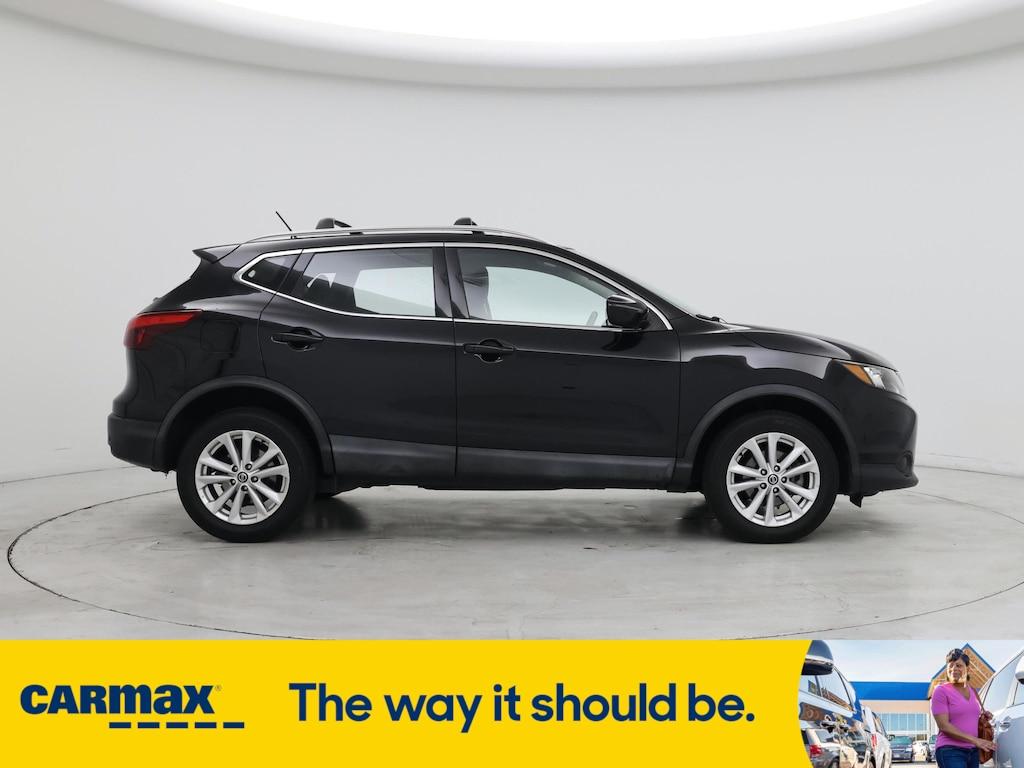 used 2019 Nissan Rogue Sport car, priced at $16,998