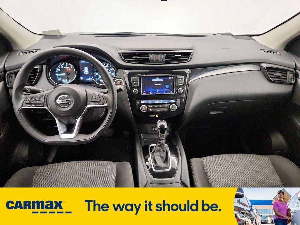 used 2019 Nissan Rogue Sport car, priced at $16,998