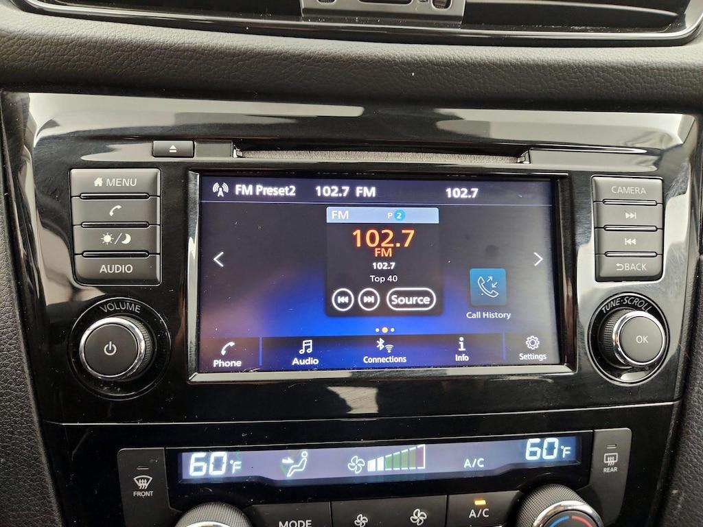 used 2019 Nissan Rogue Sport car, priced at $16,998