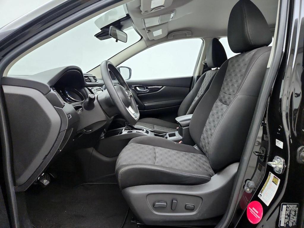 used 2019 Nissan Rogue Sport car, priced at $16,998