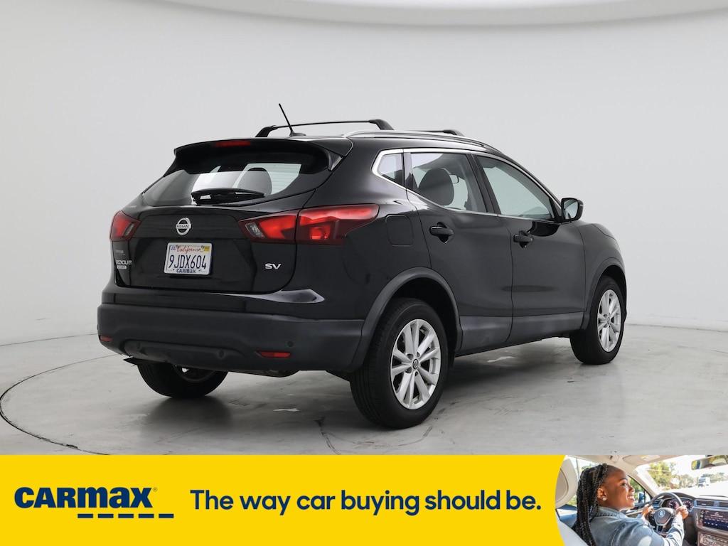 used 2019 Nissan Rogue Sport car, priced at $16,998