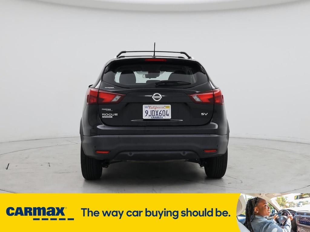 used 2019 Nissan Rogue Sport car, priced at $16,998