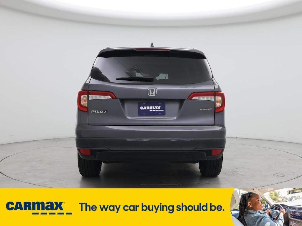 used 2022 Honda Pilot car, priced at $34,998