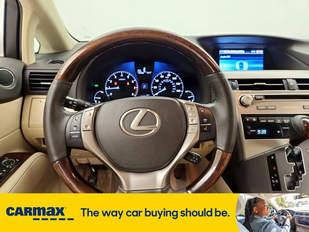 used 2013 Lexus RX 350 car, priced at $16,998