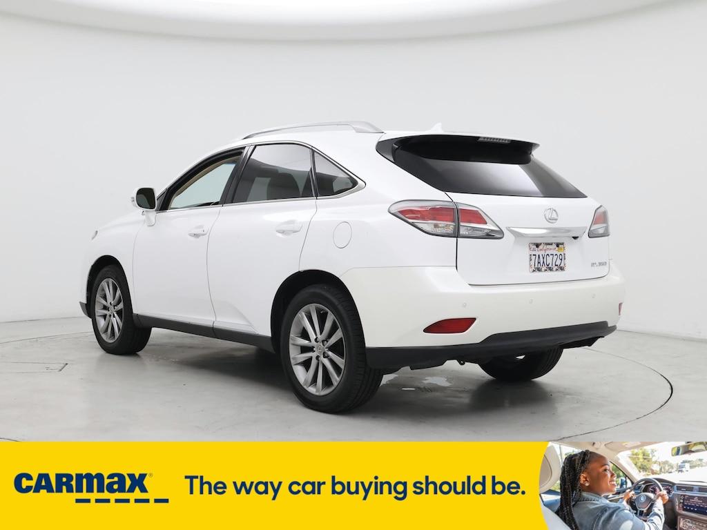 used 2013 Lexus RX 350 car, priced at $16,998