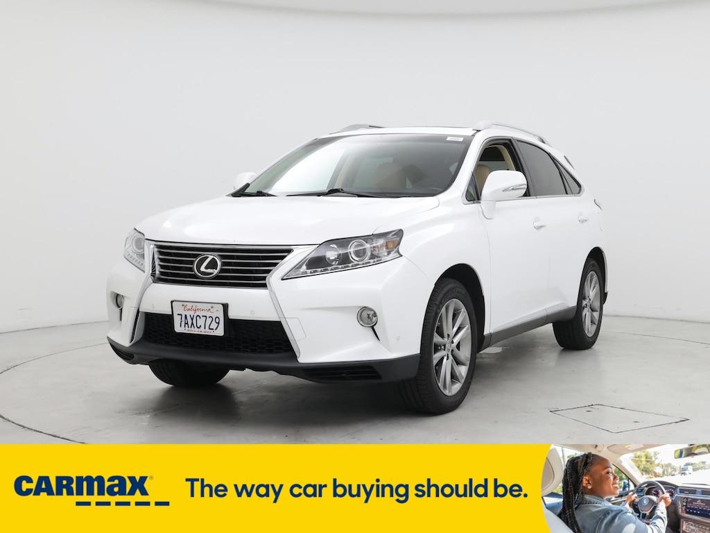 used 2013 Lexus RX 350 car, priced at $16,998