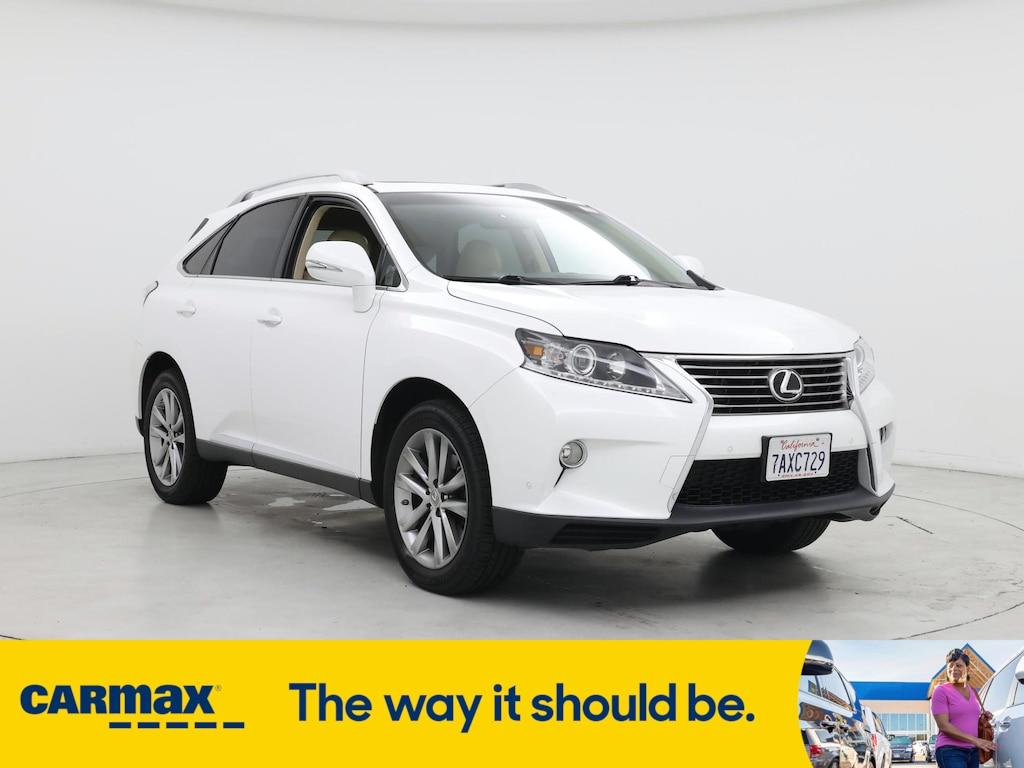 used 2013 Lexus RX 350 car, priced at $15,998