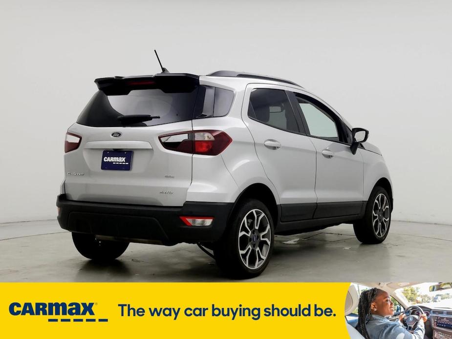 used 2020 Ford EcoSport car, priced at $16,998