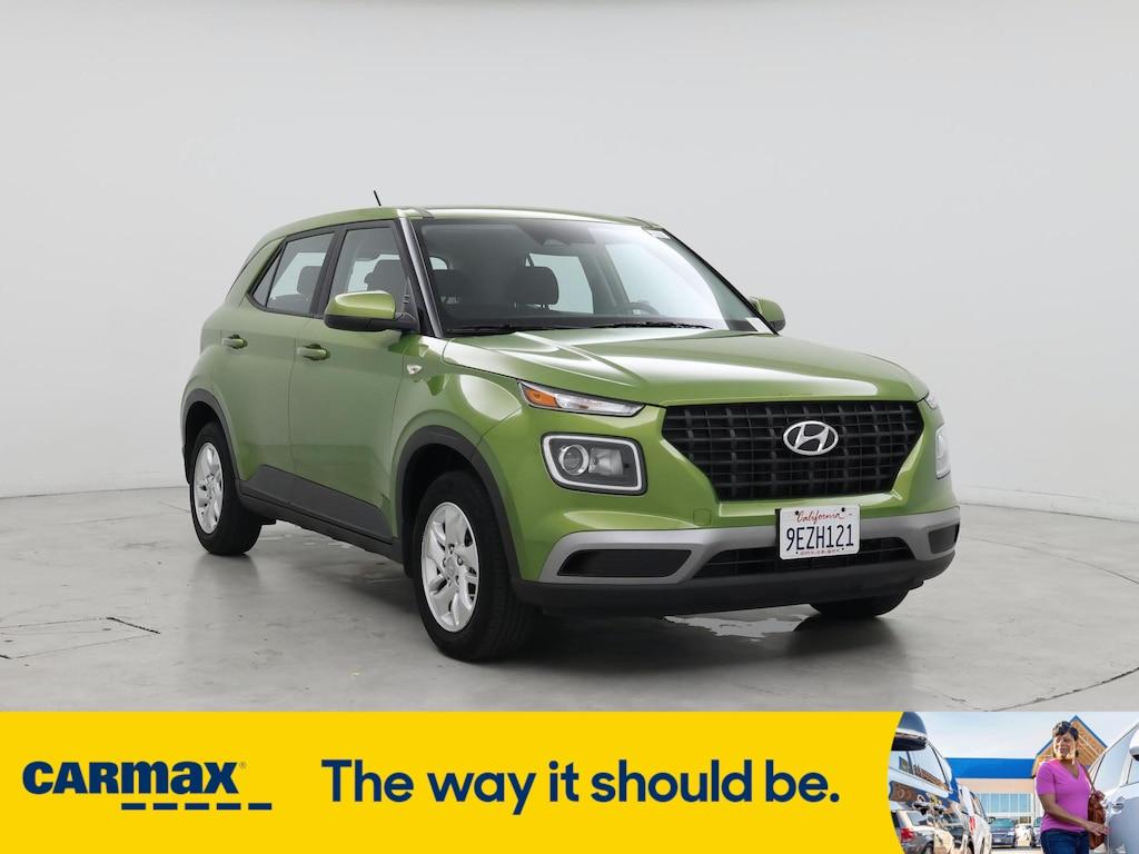 used 2023 Hyundai Venue car, priced at $19,998
