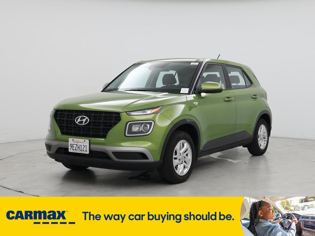 used 2023 Hyundai Venue car, priced at $19,998
