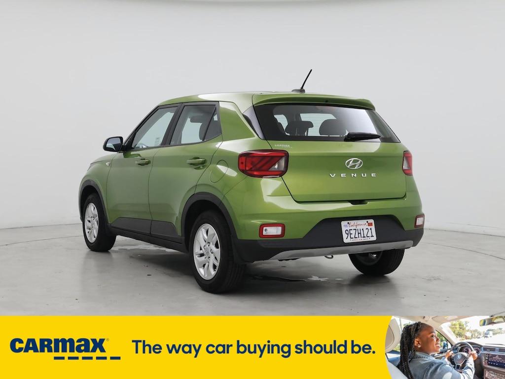 used 2023 Hyundai Venue car, priced at $19,998