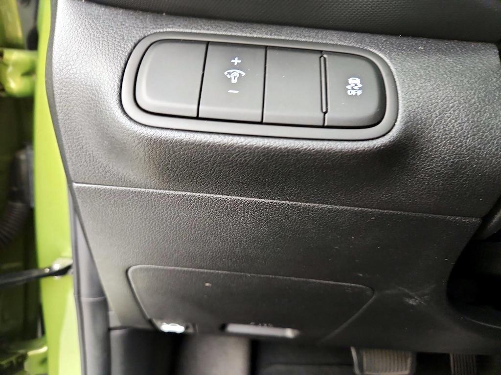used 2023 Hyundai Venue car, priced at $19,998