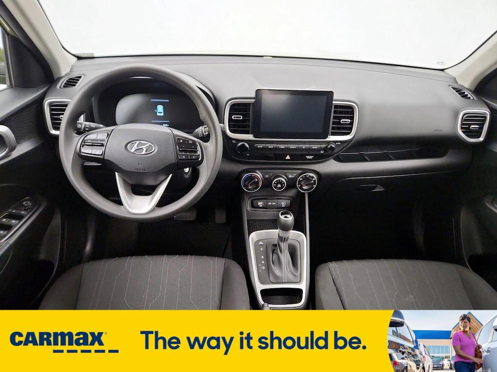 used 2023 Hyundai Venue car, priced at $19,998