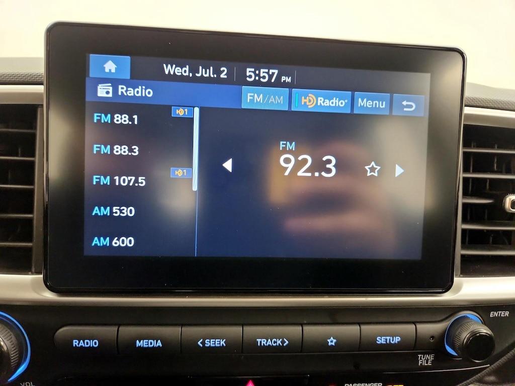 used 2023 Hyundai Venue car, priced at $19,998