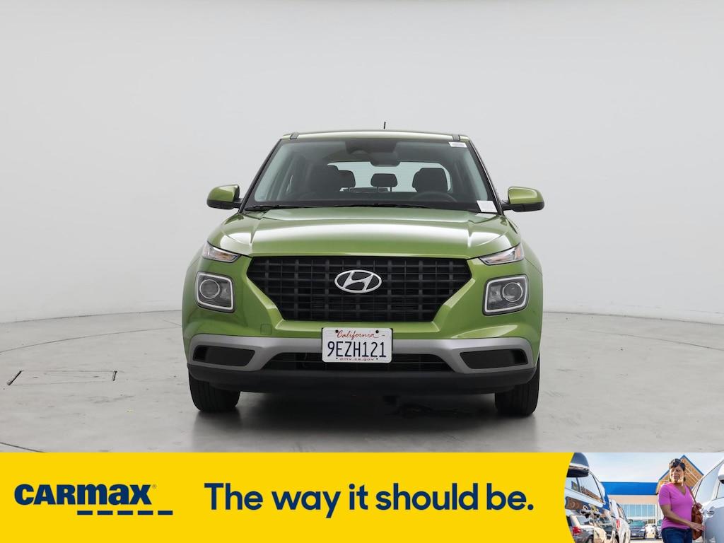 used 2023 Hyundai Venue car, priced at $19,998