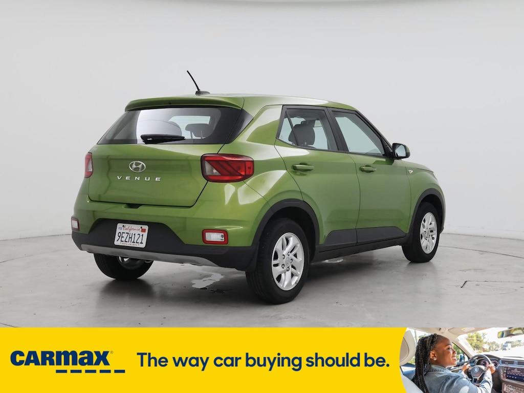used 2023 Hyundai Venue car, priced at $19,998
