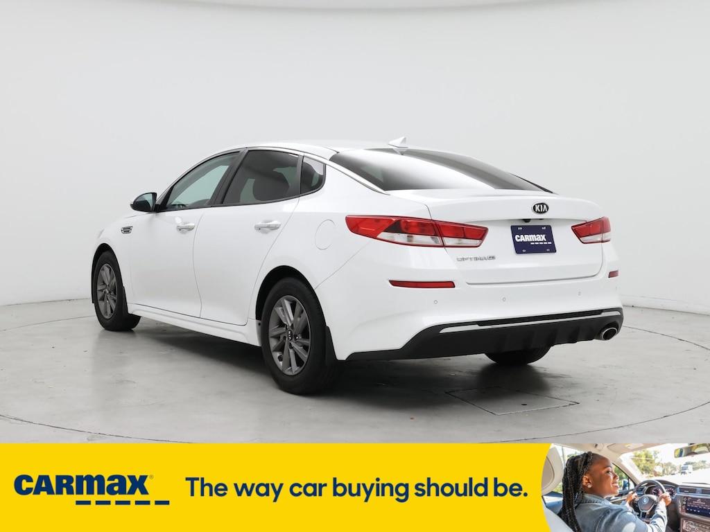 used 2020 Kia Optima car, priced at $17,998
