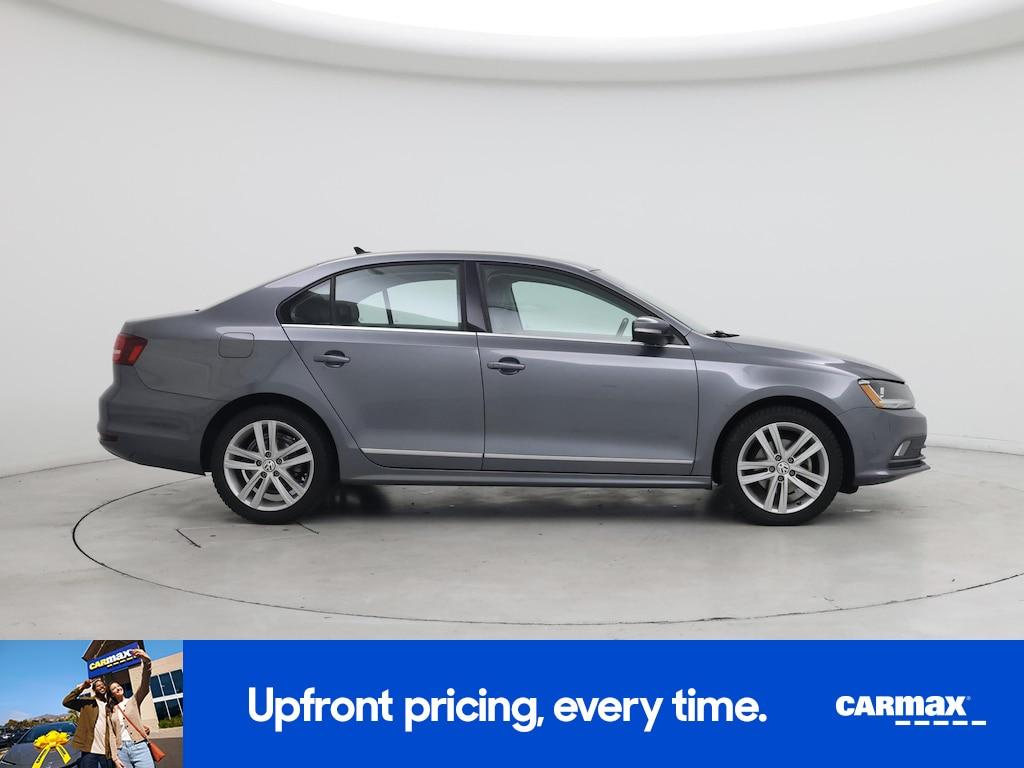 used 2017 Volkswagen Jetta car, priced at $12,599