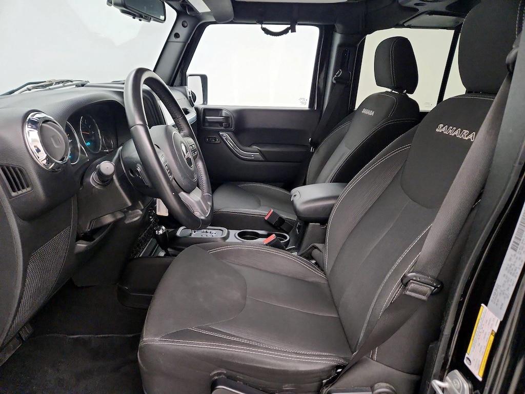 used 2018 Jeep Wrangler car, priced at $18,998