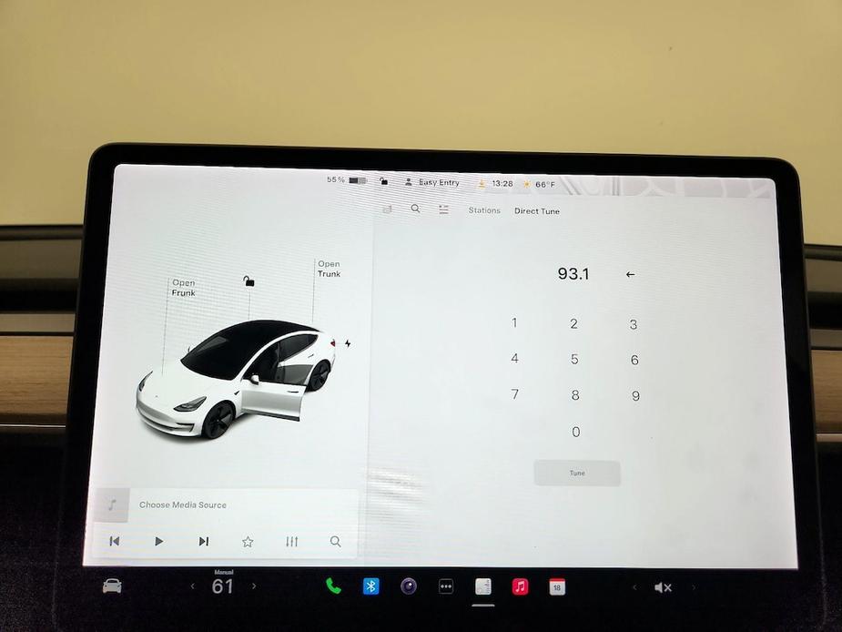 used 2021 Tesla Model 3 car, priced at $26,998