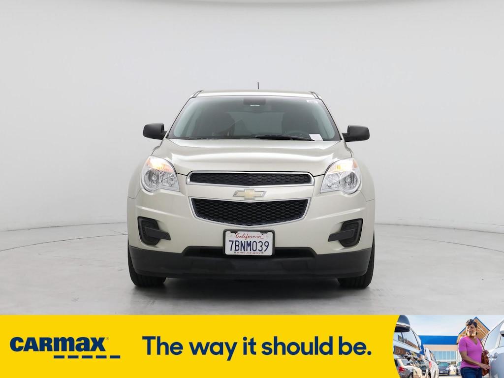 used 2013 Chevrolet Equinox car, priced at $11,998