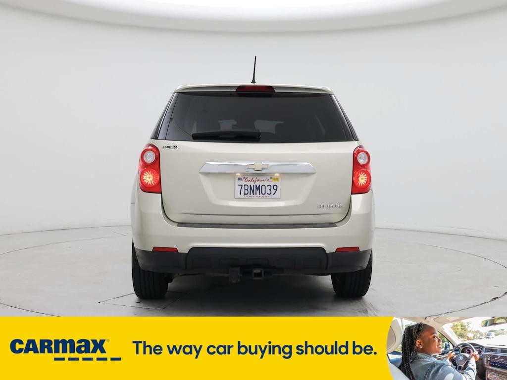 used 2013 Chevrolet Equinox car, priced at $11,998