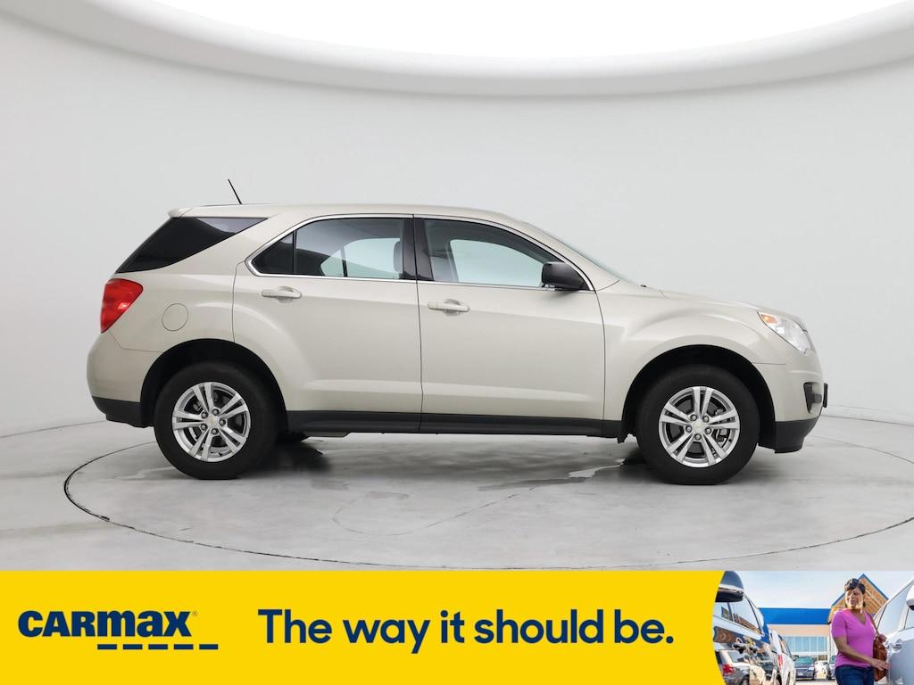 used 2013 Chevrolet Equinox car, priced at $11,998