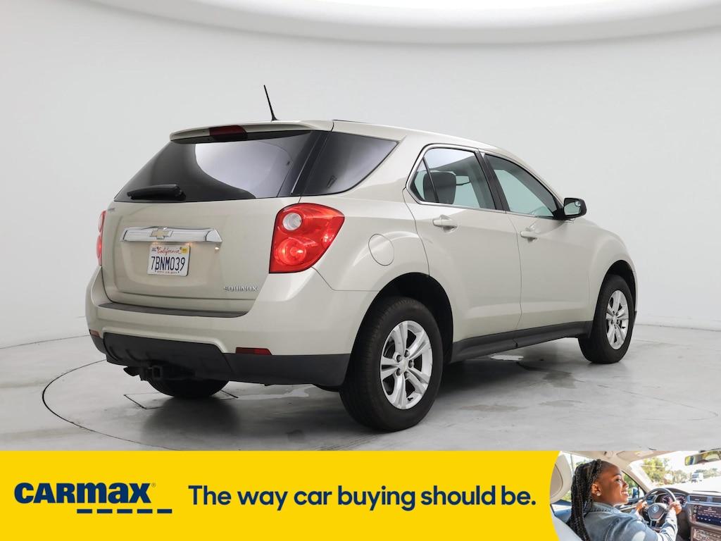 used 2013 Chevrolet Equinox car, priced at $11,998