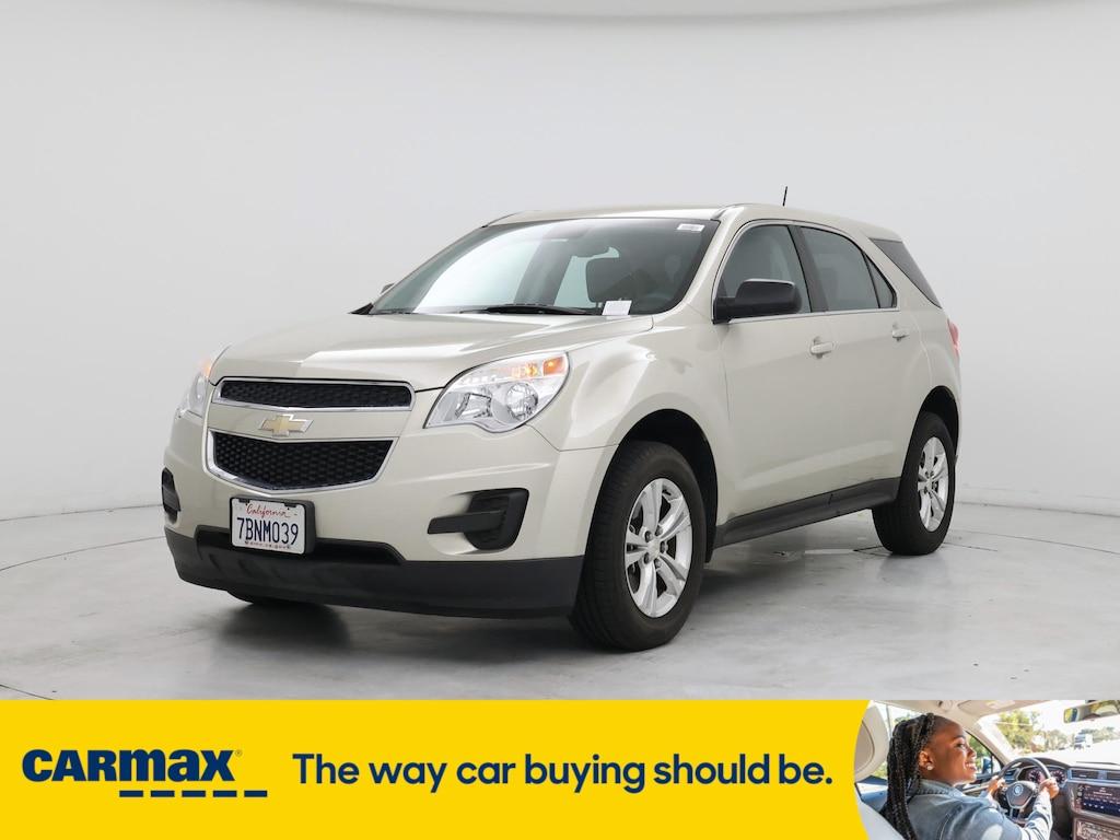 used 2013 Chevrolet Equinox car, priced at $11,998