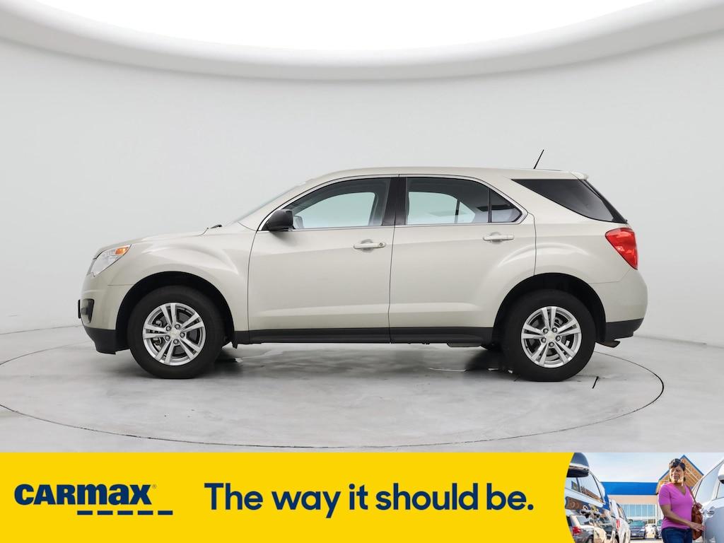 used 2013 Chevrolet Equinox car, priced at $11,998