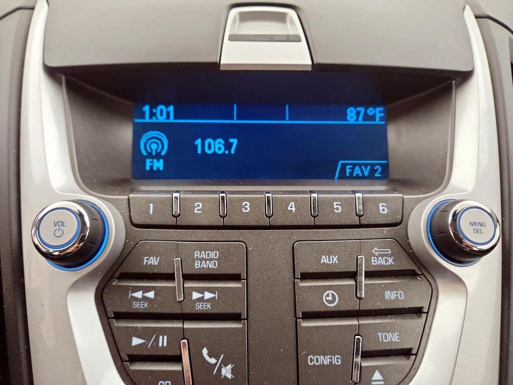 used 2013 Chevrolet Equinox car, priced at $11,998
