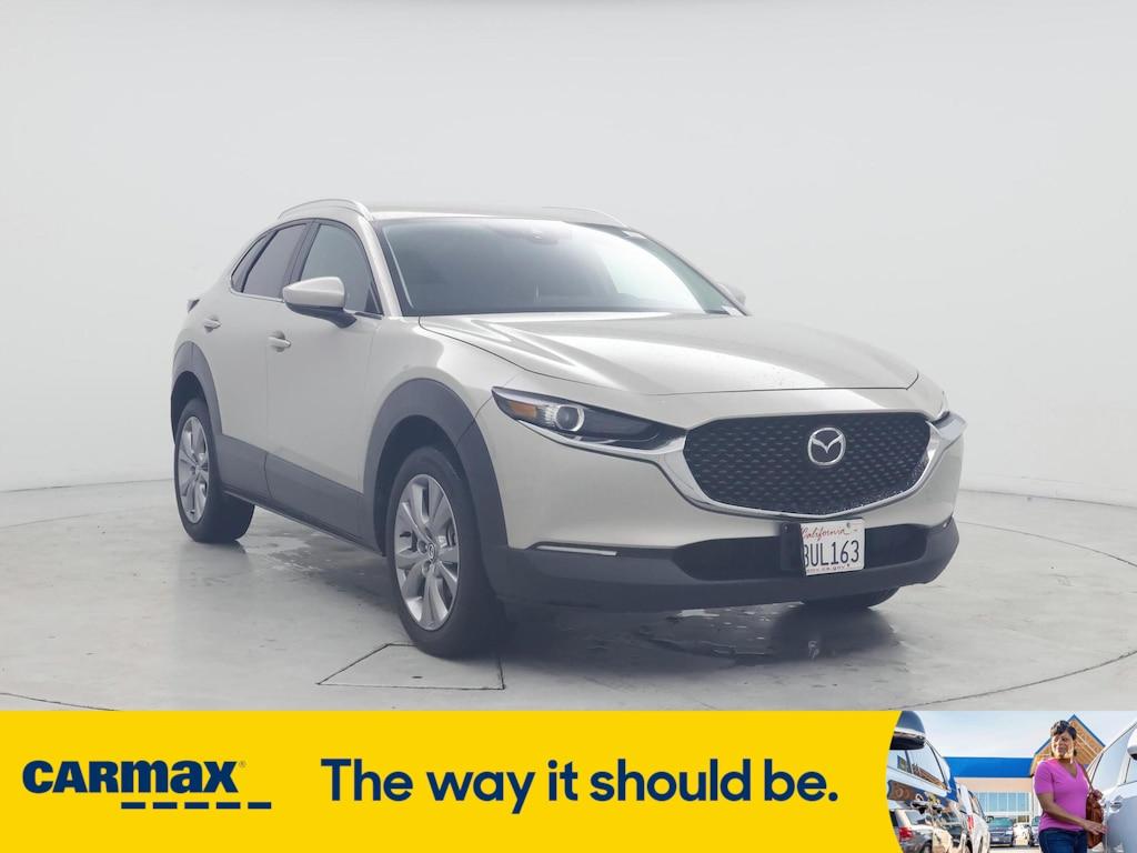 used 2022 Mazda CX-30 car, priced at $21,998