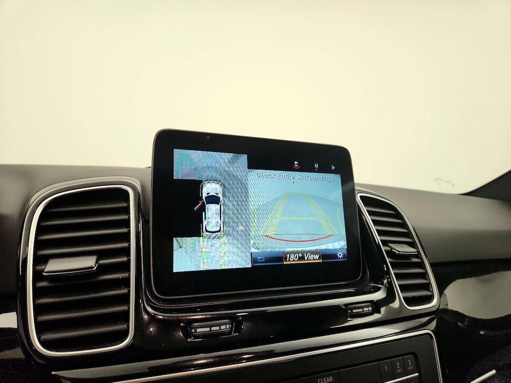 used 2018 Mercedes-Benz GLE 350 car, priced at $19,998
