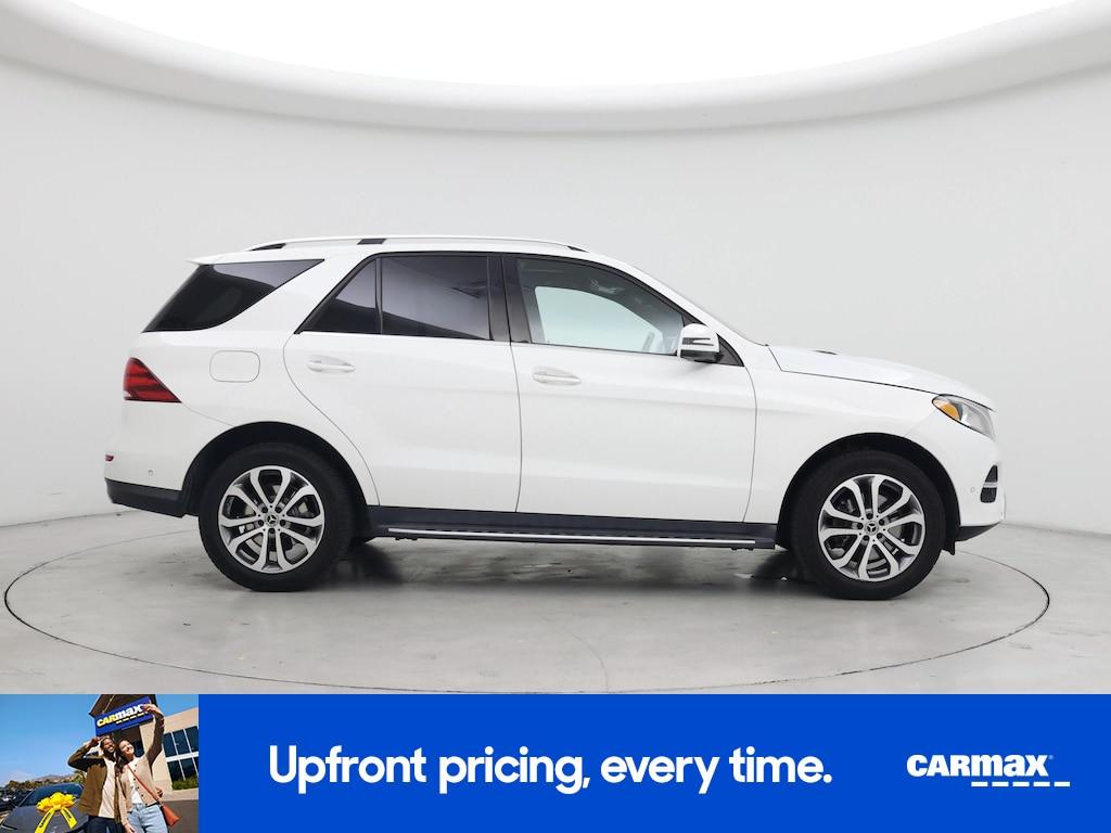 used 2018 Mercedes-Benz GLE 350 car, priced at $19,998