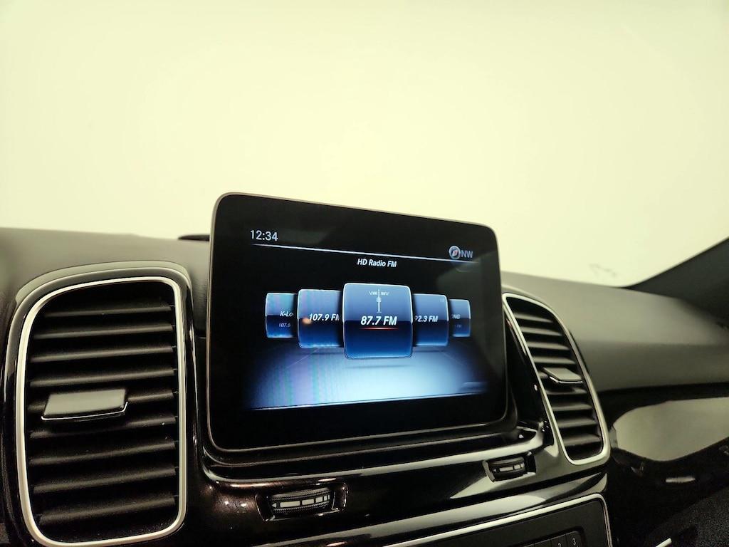used 2018 Mercedes-Benz GLE 350 car, priced at $19,998