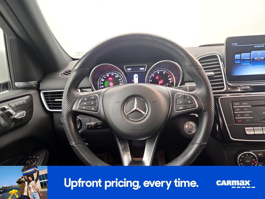 used 2018 Mercedes-Benz GLE 350 car, priced at $19,998